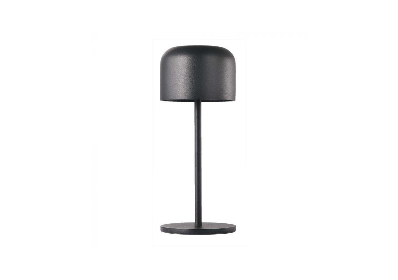 Lampe LED Vt-1181 1,5w 2700k+5700k corps noir ip54- 10450 - V-tac