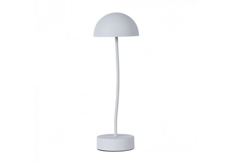 Vt-7574 3w lampe de table led tactile dimmable 3000k corps blanc- 23092 - V-tac