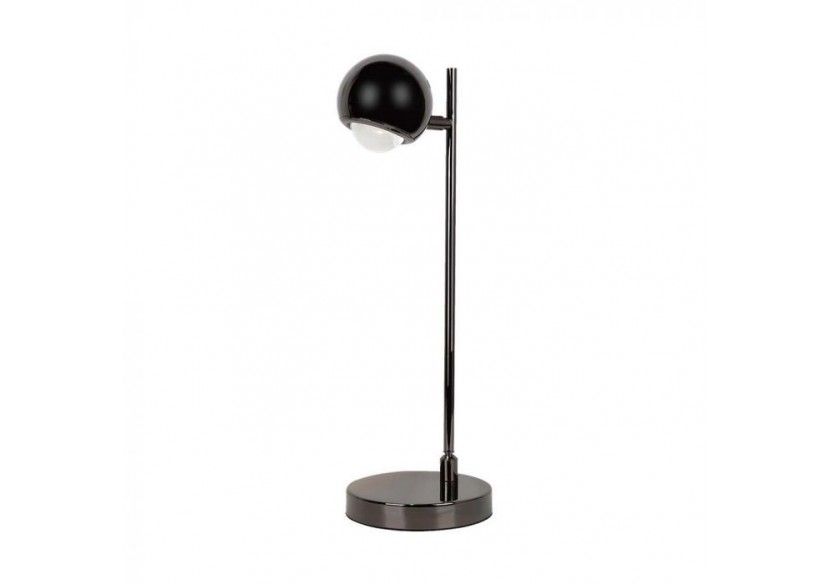 Vt-7506 6w lampe de table led lumière 3000k corps noir- 10345 - V-tac
