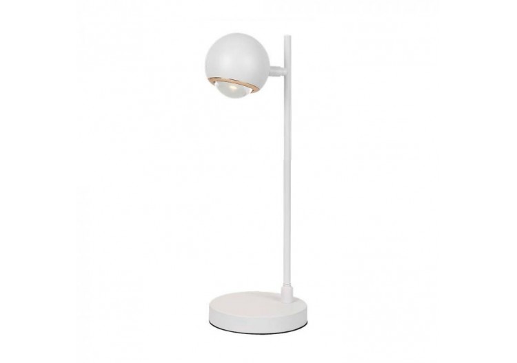 Vt-7506 6w lampe de table led lumière 3000k corps blanc- 10346 - V-tac