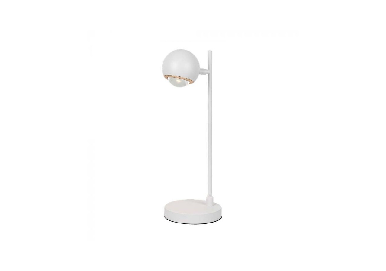 Vt-7506 6w lampe de table led lumière 3000k corps blanc- 10346 - V-tac