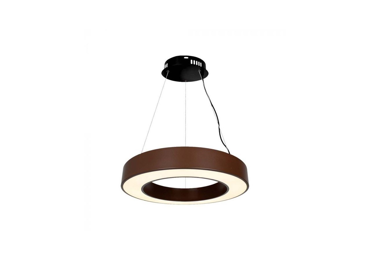 Vt-7760 50w led suspension design triac dimmable 4000k corten- 6959 - V-tac