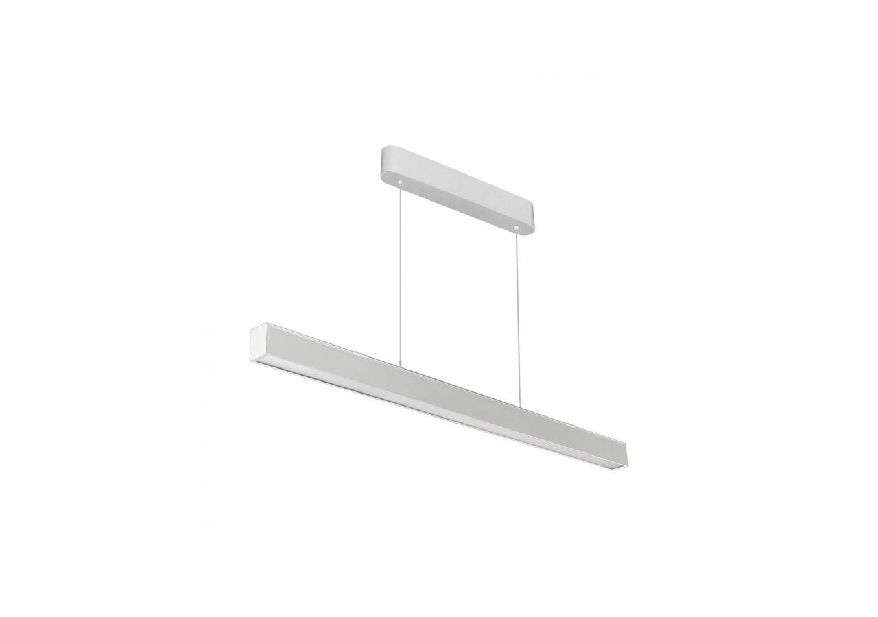 Vt-7-44 40w LED suspension linéaire suspendue système de puce Samsung haut et bas corps blanc 3 en 1- 10469 - V-tac