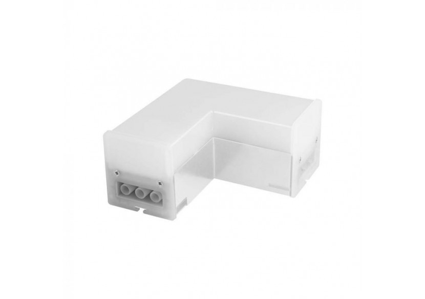 Connecteur l 6500k corps blanc- 10176 - V-tac