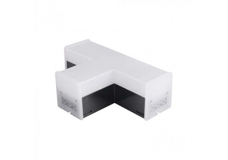 Connecteur t 6500k corps noir- 10170 - V-tac