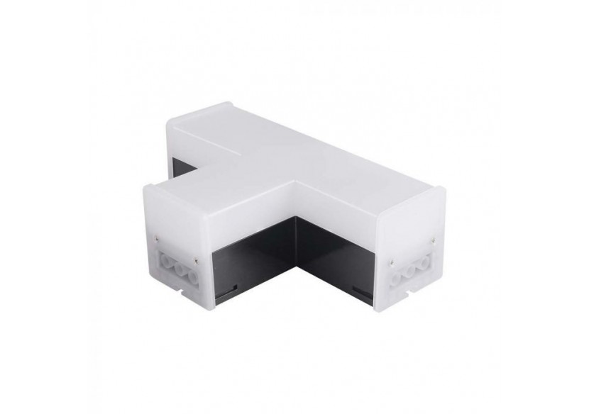 Connecteur t 6500k corps noir- 10170 - V-tac