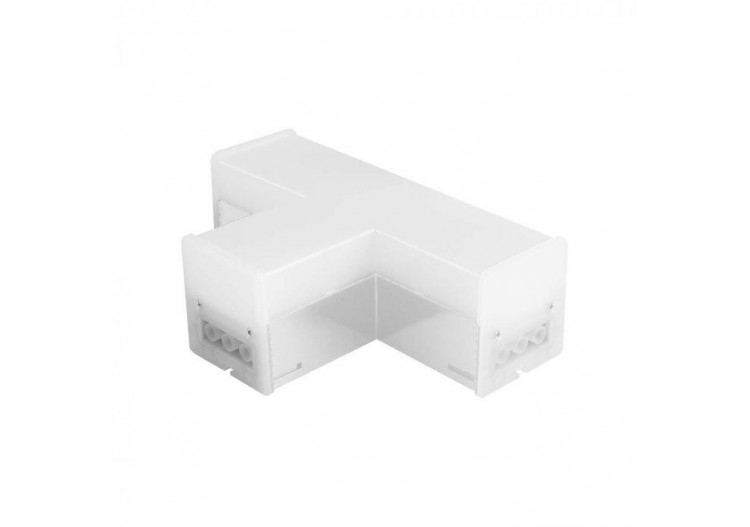 Connecteur t 6500k corps blanc- 10172 - V-tac