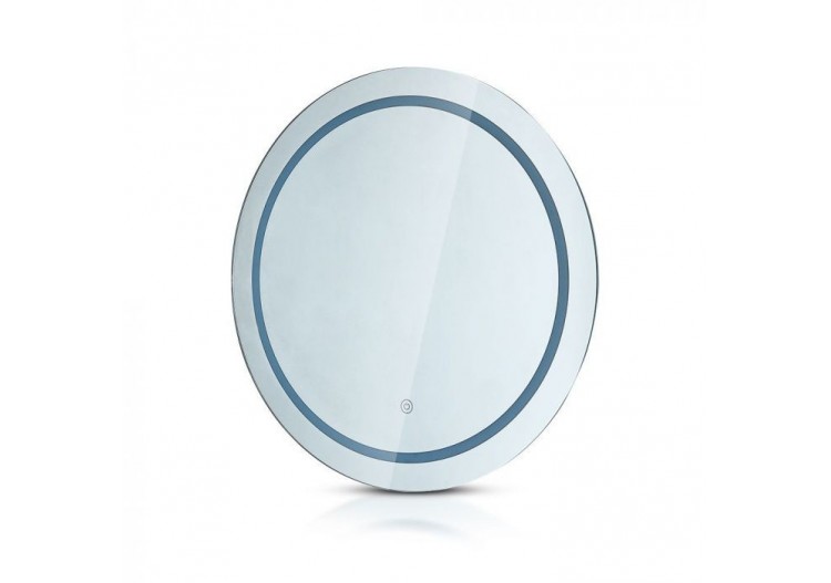 Lumière de miroir led Vt-8602 25w, interrupteur tactile rond cct modifiable 600mm- 2140491 - V-tac