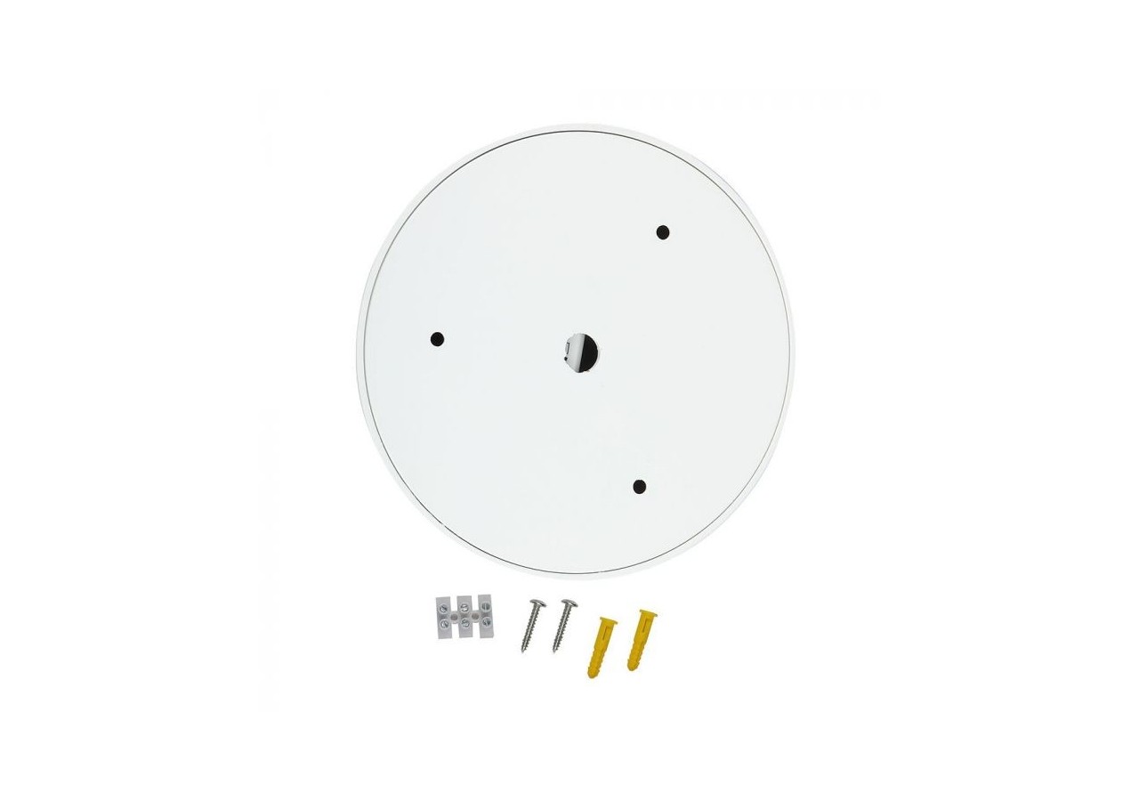 Applique murale LED haut-bas Vt-757 5w avec puce bridgelux 4000k blanc-rond- 7093 - V-tac