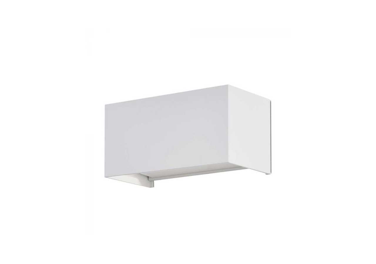 Applique murale LED Vt-8125 24w, corps blanc 4000k- 2976 - V-tac