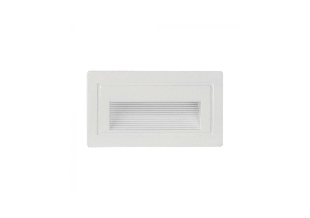 Lampe de marche LED Vt-1130 3w, corps blanc 3000k- 10378 - V-tac