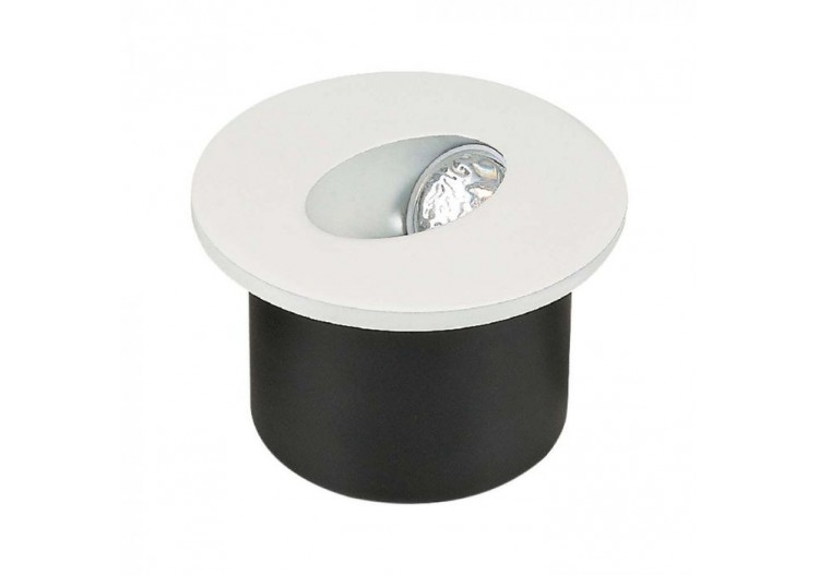 Vt-1109 Lampe de balisage LED 3w 4000k ronde- 211208 - V-tac