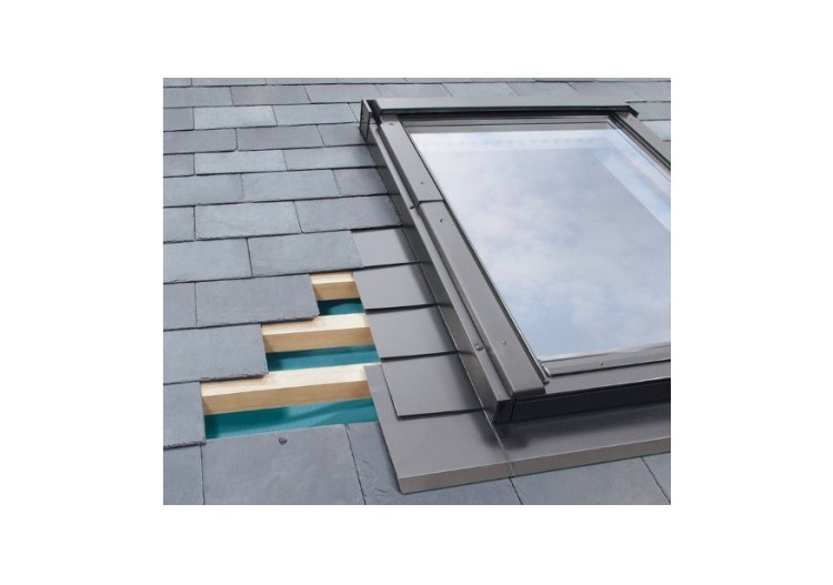 Raccord Ardoise Elv 66X98 - 84303 - Fakro 2