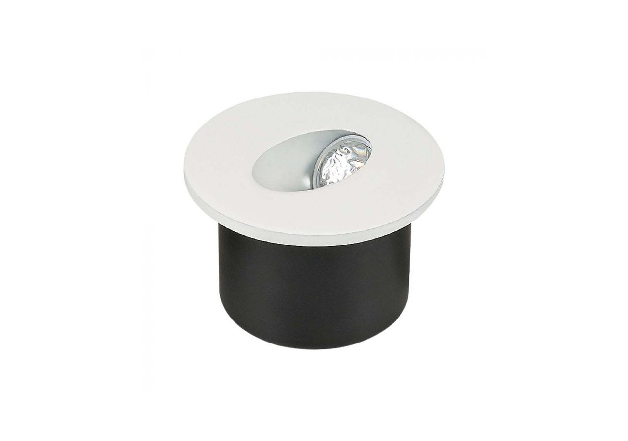Lampe de balisage LED Vt-1109 3w 3000k ronde- 211207 - V-tac