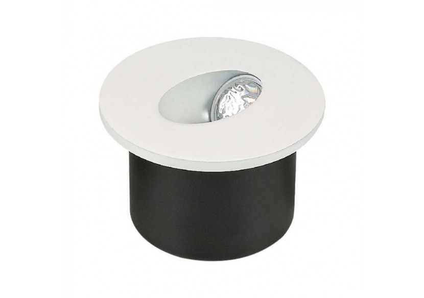 Lampe de balisage LED Vt-1109 3w 3000k ronde- 211207 - V-tac