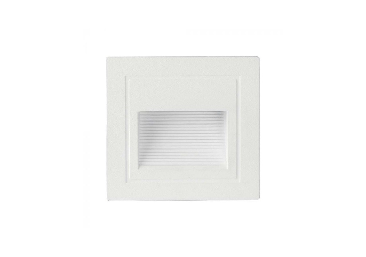 Lampe de marche LED Vt-1129 5w, corps blanc 3000k- 10377 - V-tac