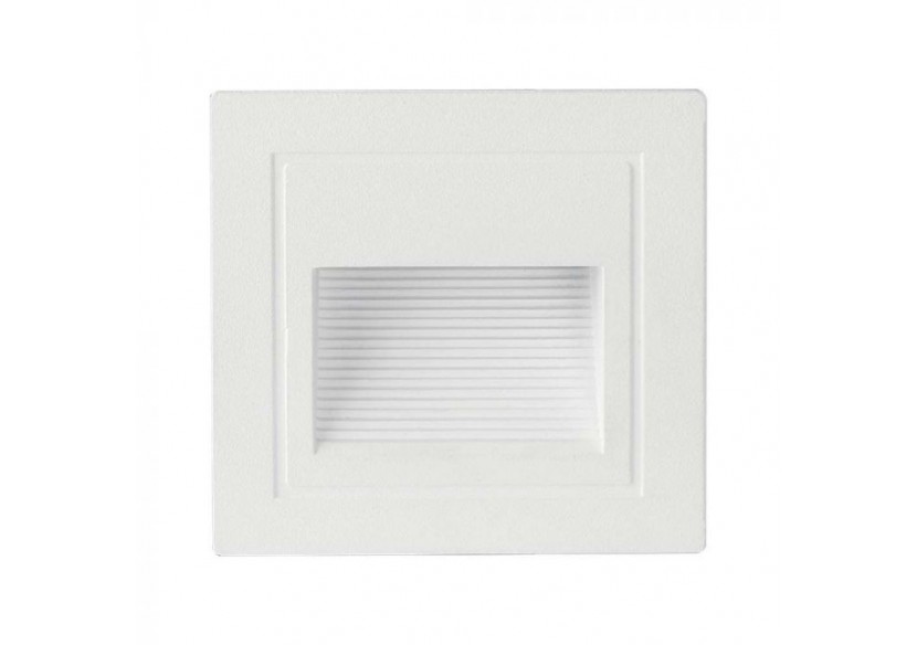 Lampe de marche LED Vt-1129 5w, corps blanc 3000k- 10377 - V-tac