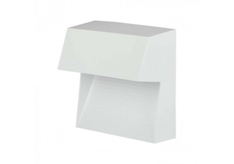 Lampe de marche LED Vt-1172 3w, corps blanc 3000k- 121402 - V-tac