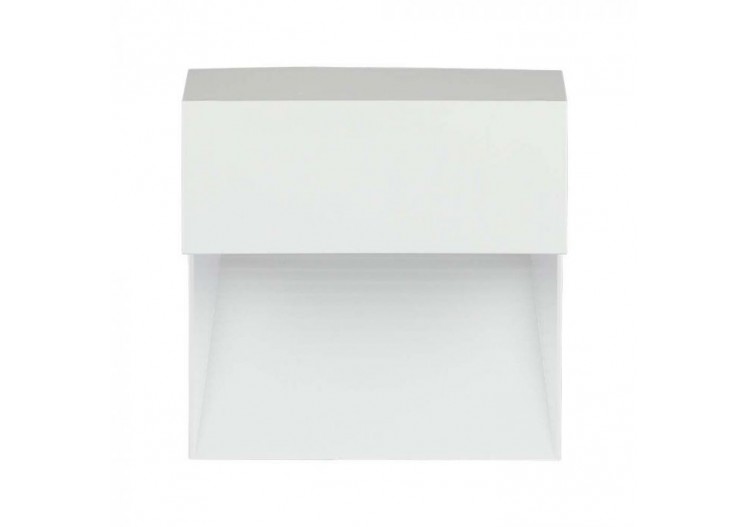 Lampe de marche LED Vt-1172 3w, corps blanc 4000k- 121403 - V-tac