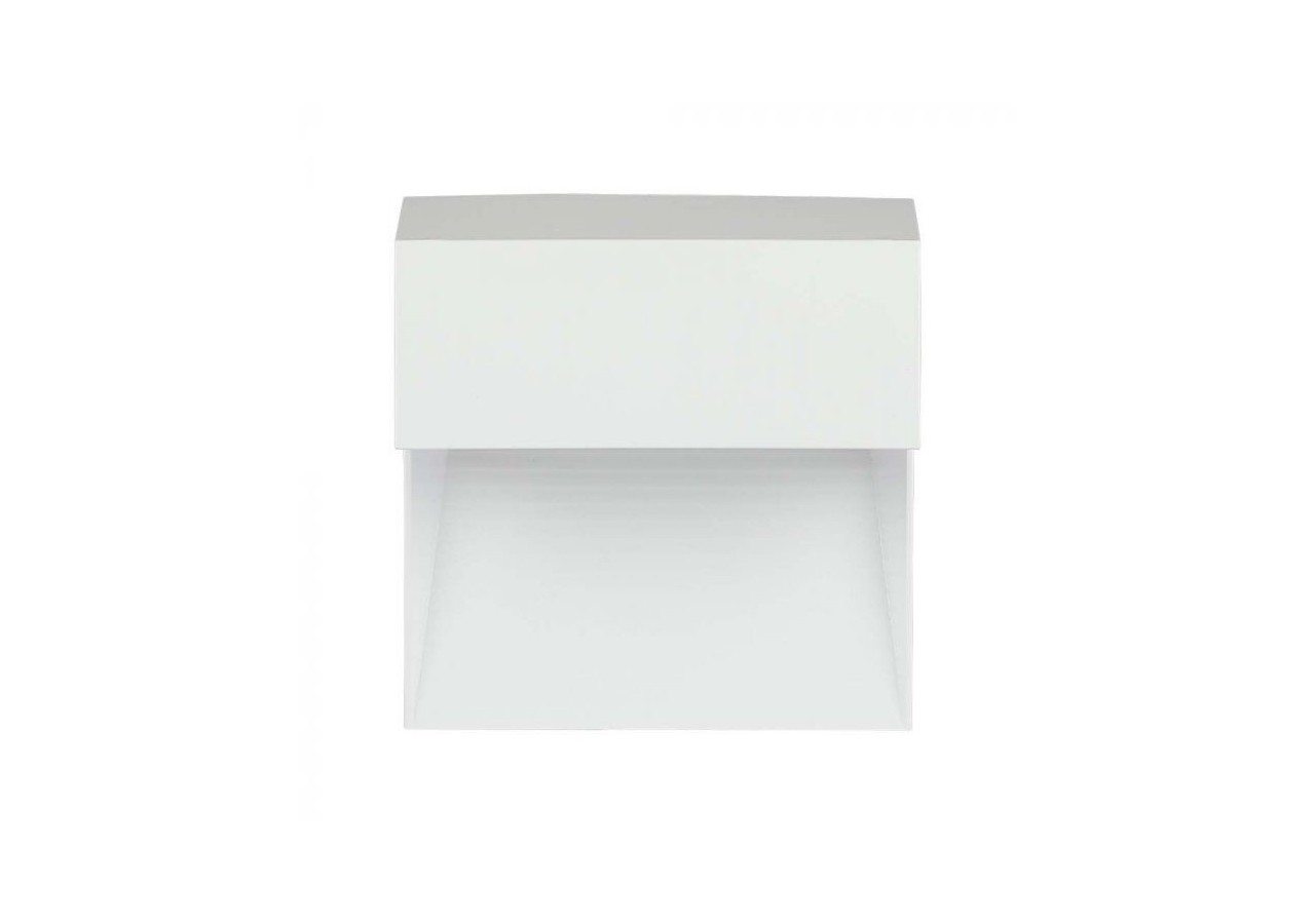 Lampe de marche LED Vt-1172 3w, corps blanc 4000k- 121403 - V-tac