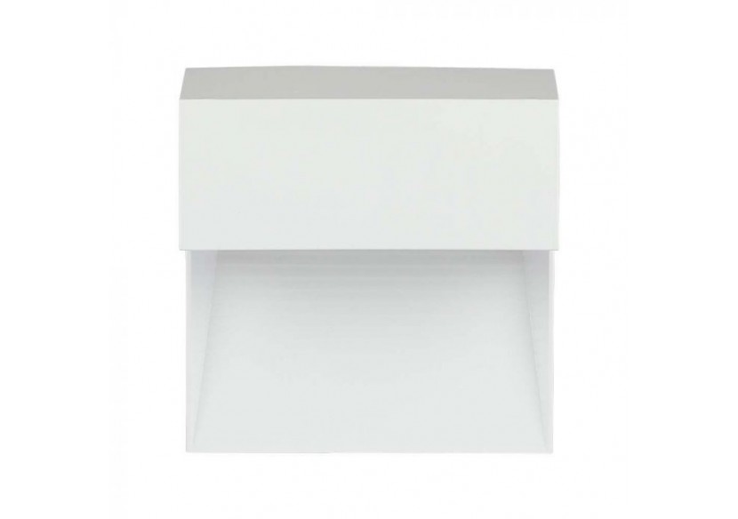 Lampe de marche LED Vt-1172 3w, corps blanc 4000k- 121403 - V-tac