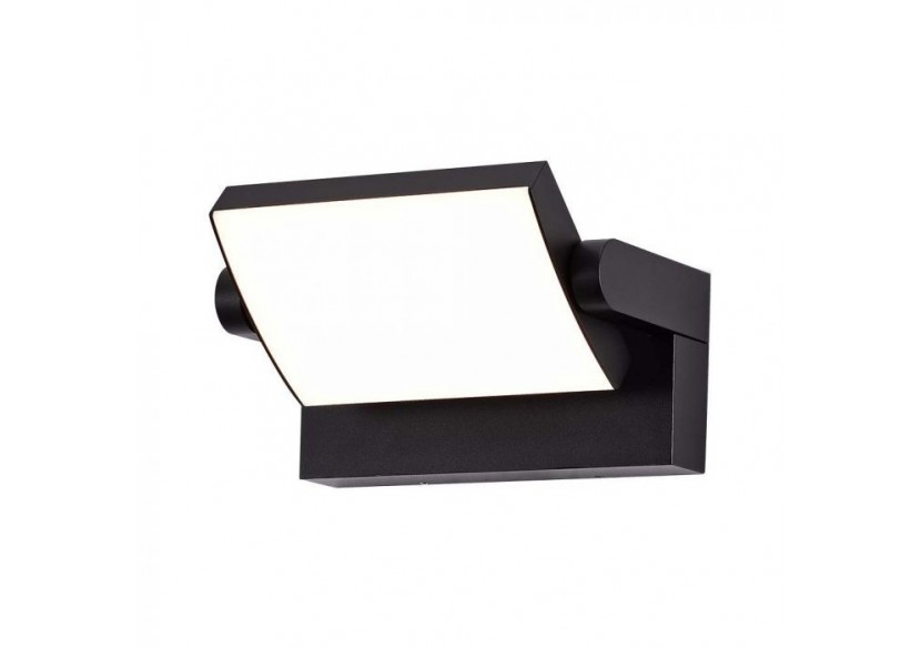 Applique murale LED Vt-11020 17w 3000k corps noir ip65- 2936 - V-tac