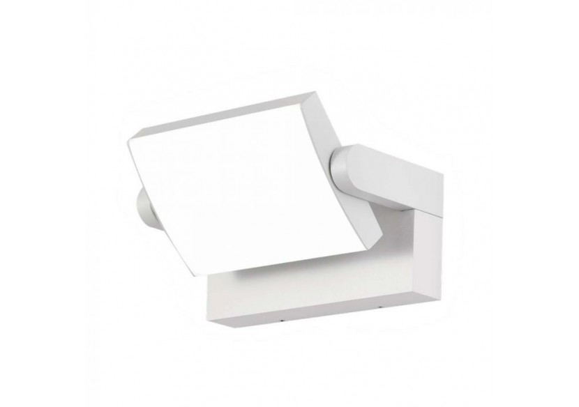 Applique murale LED Vt-11020 17w 3000k corps blanc ip65- 2934 - V-tac