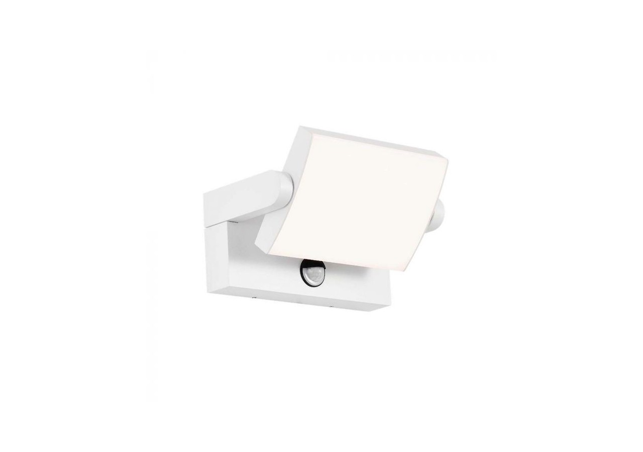 Applique murale LED Vt-11020s 17w avec capteur 4000k corps blanc ip65- 2939 - V-tac