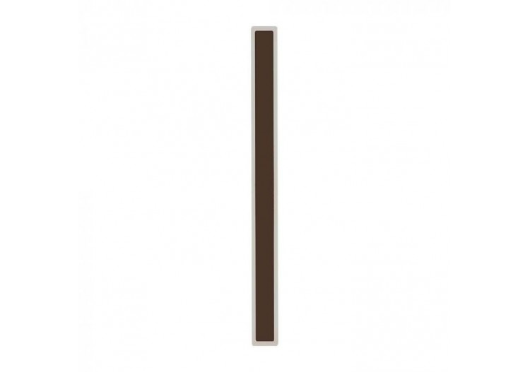 Applique murale LED Vt-11117 17w, corps corten 3000k, ip65- 6828 - V-tac