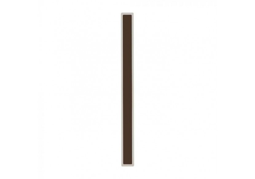 Applique murale LED Vt-11117 17w, corps corten 3000k, ip65- 6828 - V-tac