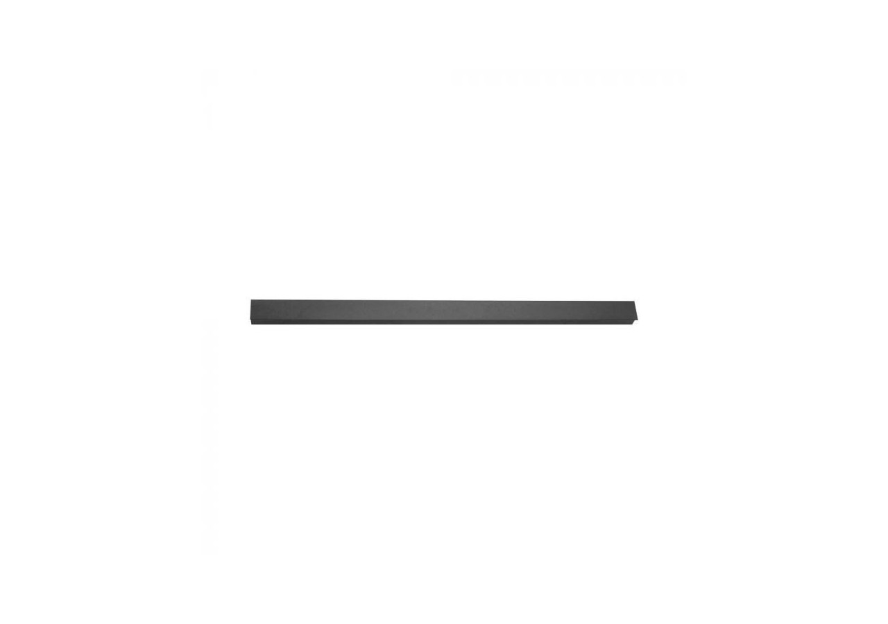 Vt-1176 applique murale linéaire led 16w (1010*60*50mm) corps noir 3000k ip65- 10431 - V-tac