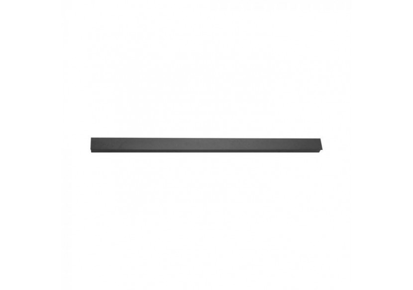 Vt-1178 applique murale linéaire à led 23w (1410*60*50mm) 3000k anthracite corps ip65- 10438 - V-tac