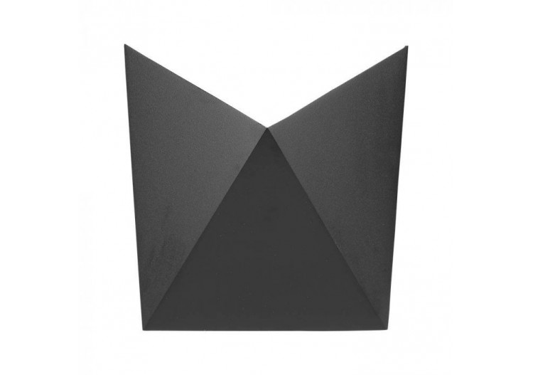 Applique murale LED Vt-825 5w 4000k corps noir- 218283 - V-tac