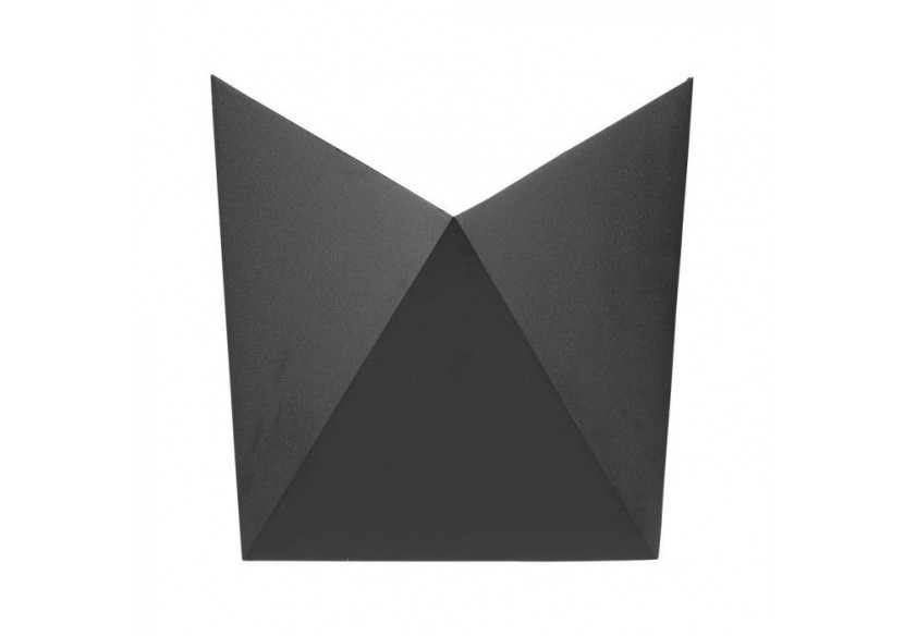 Applique murale LED Vt-825 5w 4000k corps noir- 218283 - V-tac