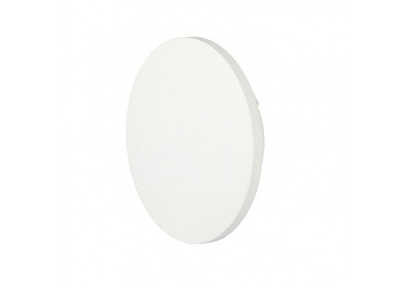 Vt-741 5w lampe murale bridgelux chip 3000k blanc rond- 217524 - V-tac