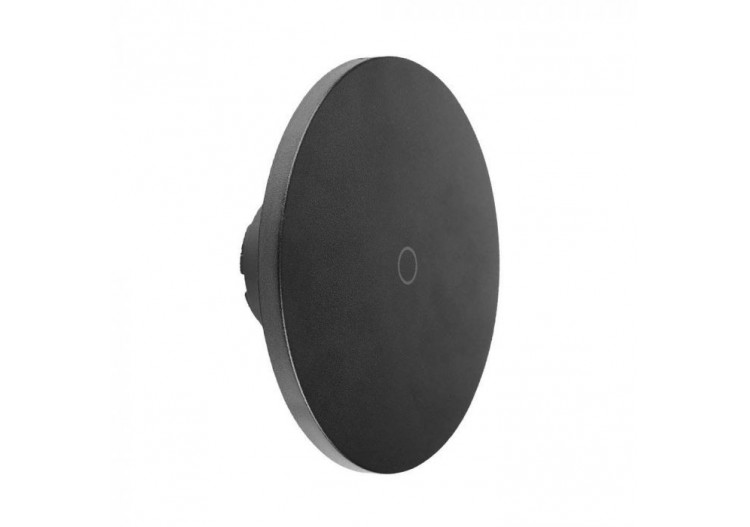 Vt-83012 Applique murale LED 12w 3en1 corps noir dimmable- 7853 - V-tac