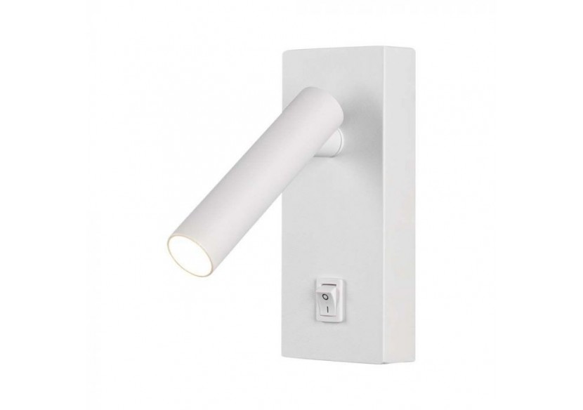 Spot mural LED Vt-402 2w 4000k corps blanc- 10289 - V-tac Spot mural LED Vt-402 2w 4000k corps blanc- 10289 - V-tac