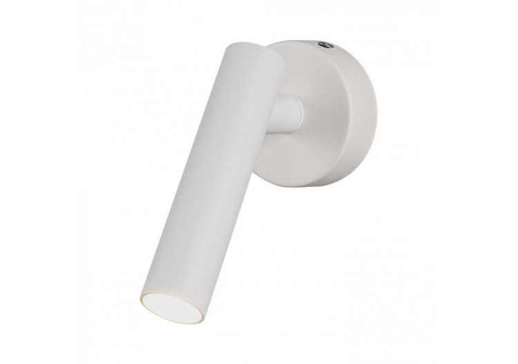 Spot mural LED Vt-412-m 2w 3000k corps blanc- 10292 - V-tac