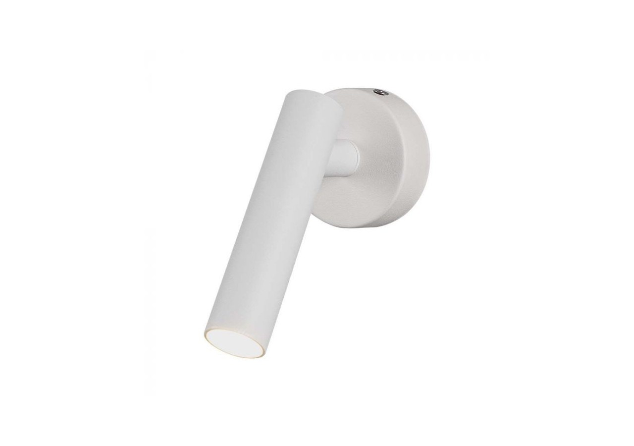 Spot mural LED Vt-412-m 2w 3000k corps blanc- 10292 - V-tac