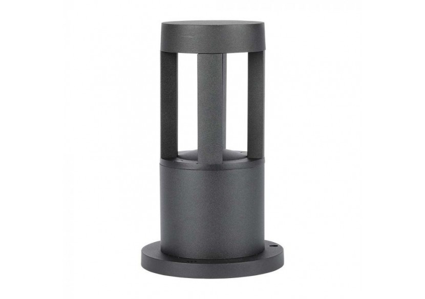 Applique murale LED Vt-830 10w 6400k corps noir hauteur 25cm- 128324 - V-tac Applique murale LED Vt-830 10w 6400k corps noir hauteur 25cm- 128324 - V-tac