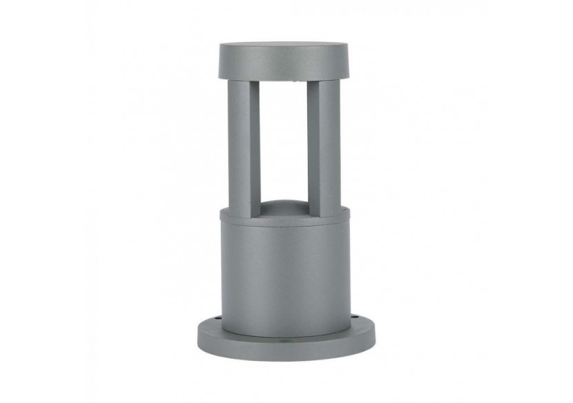 Applique murale LED Vt-830 10w 3000k corps gris hauteur 25cm- 128319 - V-tac Applique murale LED Vt-830 10w 3000k corps gris hauteur 25cm- 128319 - V-tac
