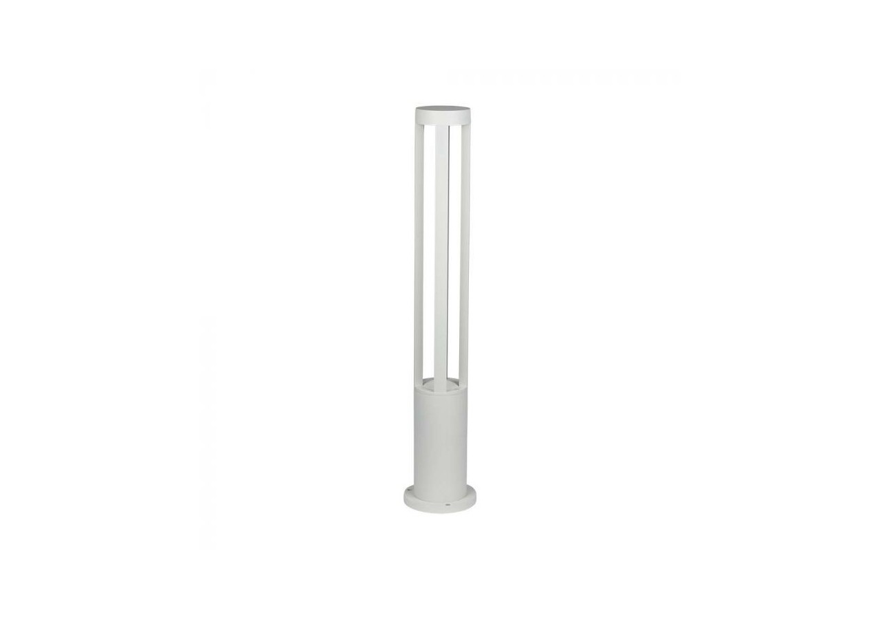 Applique murale LED Vt-820 10w 4000k corps blanc hauteur 80cm- 128326 - V-tac
