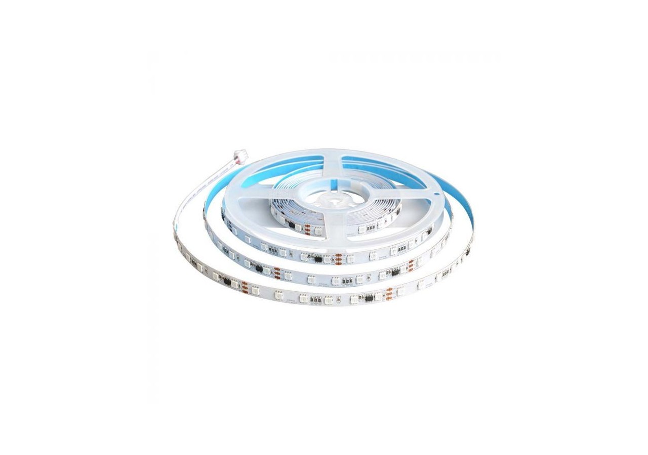 Vt-5050 Bande magique 60 led rgb ip20 24v - set- 23145 - V-tac