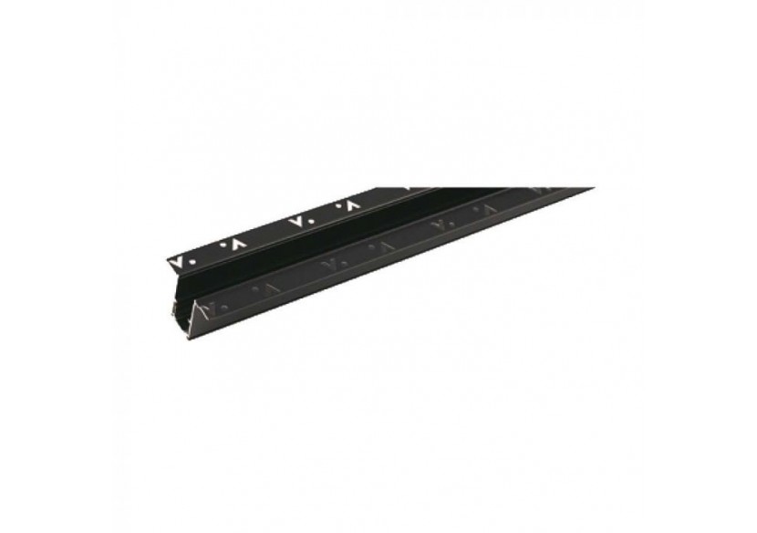 Rail de pistes trimless pour lumière de pistes magnétique 1000x62x48mm- 6890 - V-tac