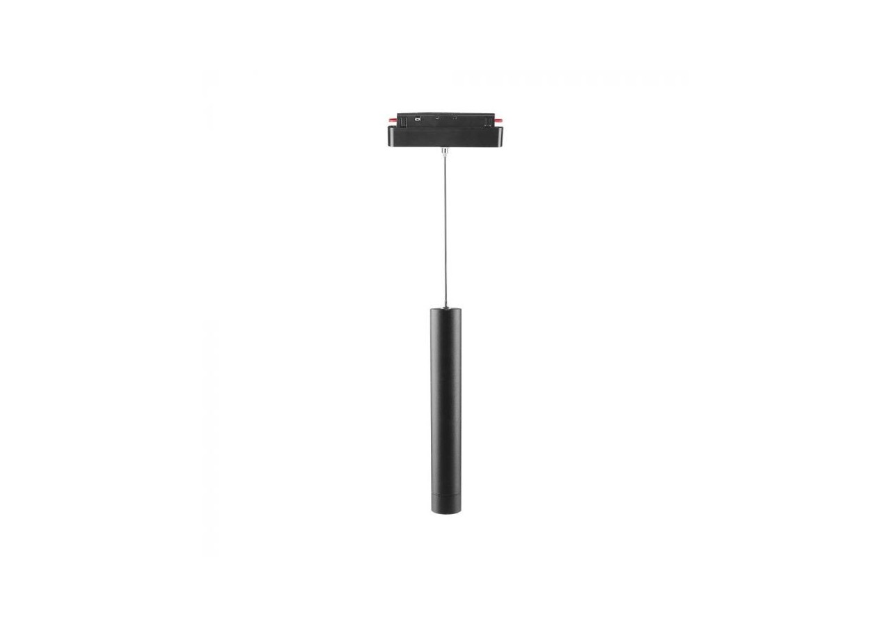 Vt-908d 8w led suspension intelligente 3en1 corps noir- 6889 - V-tac
