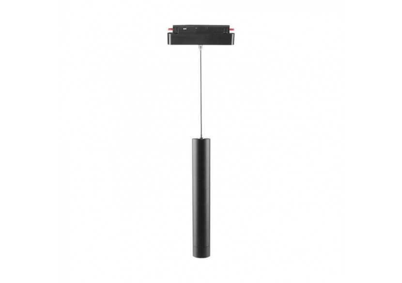 Vt-908d 8w led suspension intelligente 3en1 corps noir- 6889 - V-tac