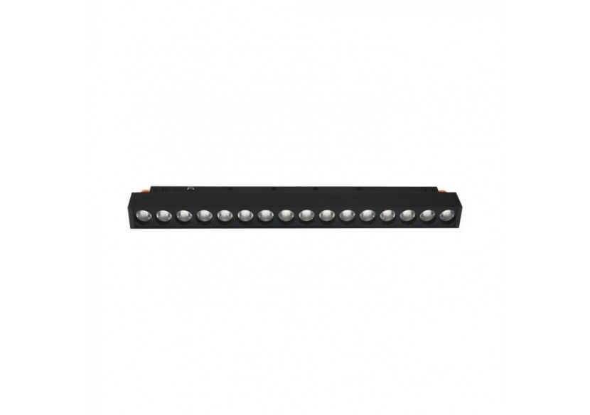 Vt-3614 14w led projecteur intelligent magnétique 3en1 corps noir- 6884 - V-tac