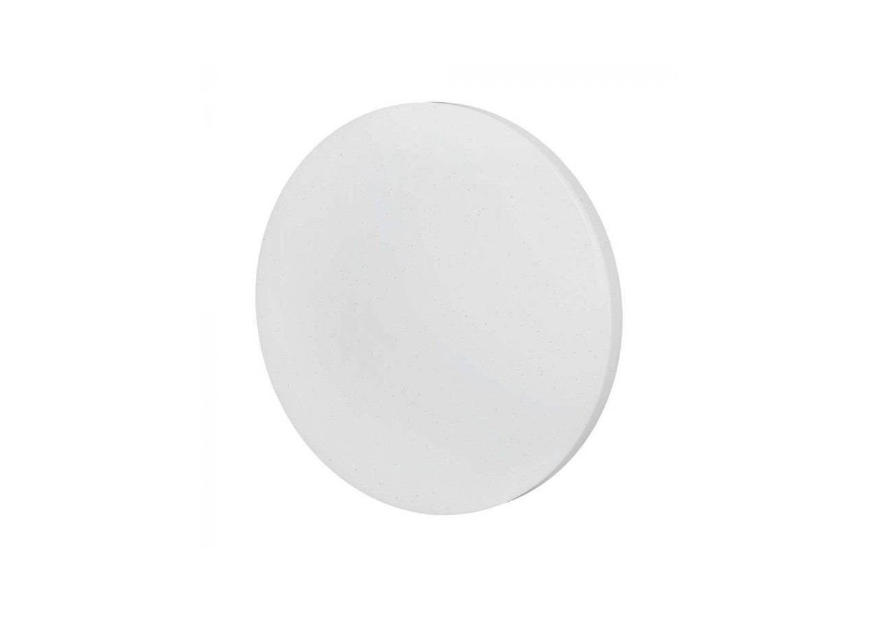 Vt-5138 36w plafonnier LED compatible avec amazon alexa et google home rgb+ww+cw star cover- 7695 - V-tac