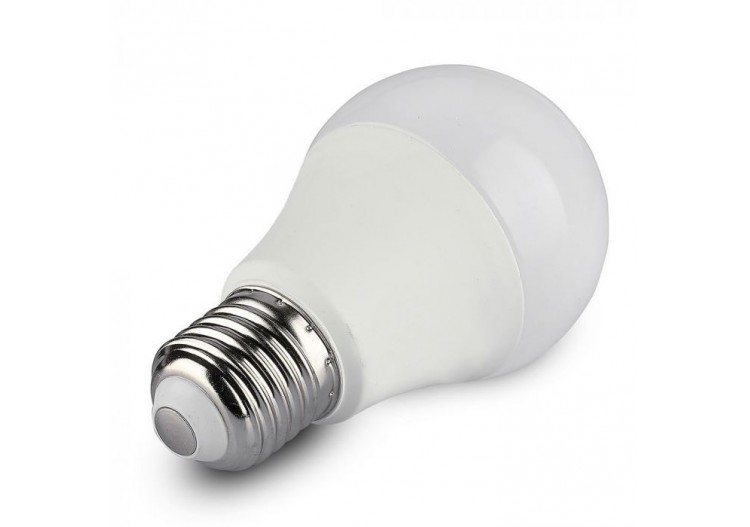 Ampoule Vt-5113 11w a60 compatible avec alexa et google home rgb+ww+cw e27- 2752 - V-tac