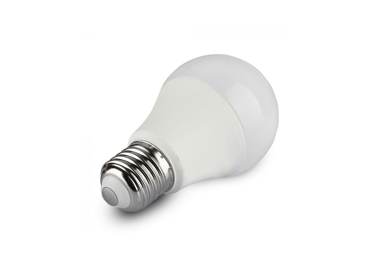 Ampoule Vt-5113 11w a60 compatible avec alexa et google home rgb+ww+cw e27- 2752 - V-tac